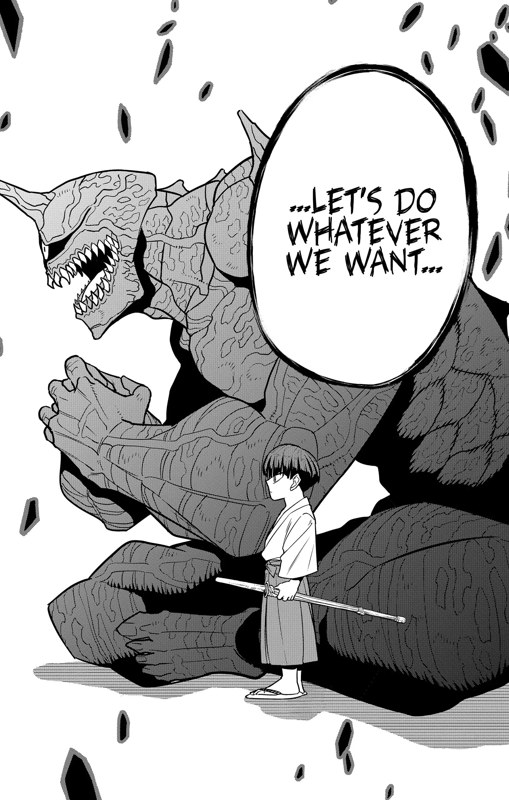 Kaiju No. 8 Chapter 91 image 22